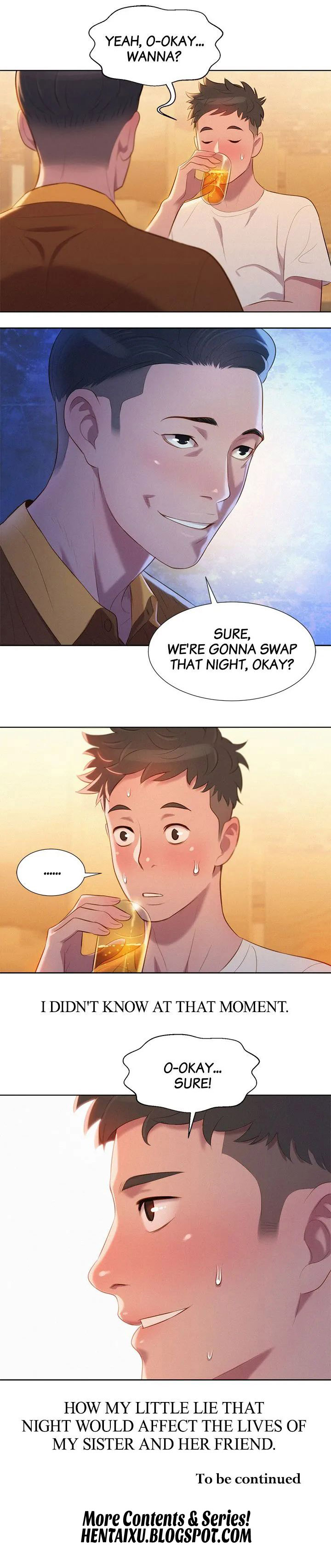 [Tharchog, Gyeonja] What do you Take me For? Ch.16/? [English] [Hentai Universe] page 20 full
