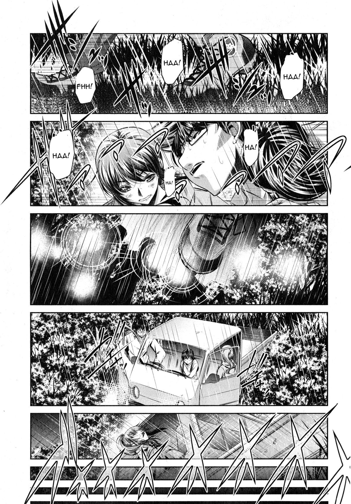 [NABURU] Yokubou no Shuuraku Conclusion (COMIC Shingeki 2015-04) [English] [CGrascal] page 39 full