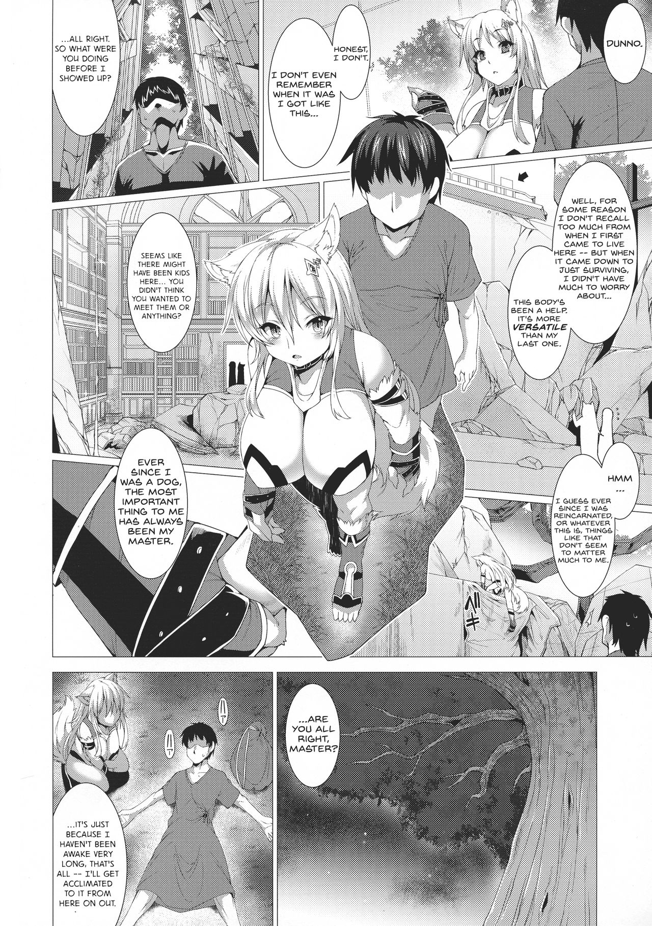 (COMITIA123) [Evo.R.B (Takayuki Hiyori)] ANOTHER HEAVEN [English] {JTAnonymus} page 10 full