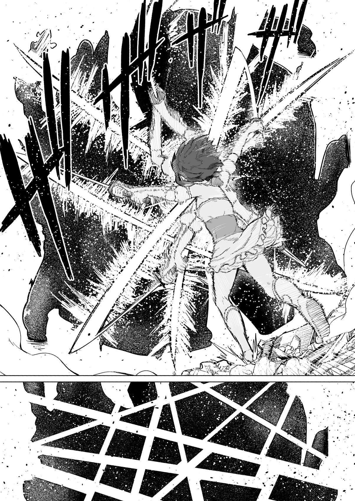 [Chonmage Teikoku (Magekichi)] Mahoushoujyo Netorasutia page 59 full
