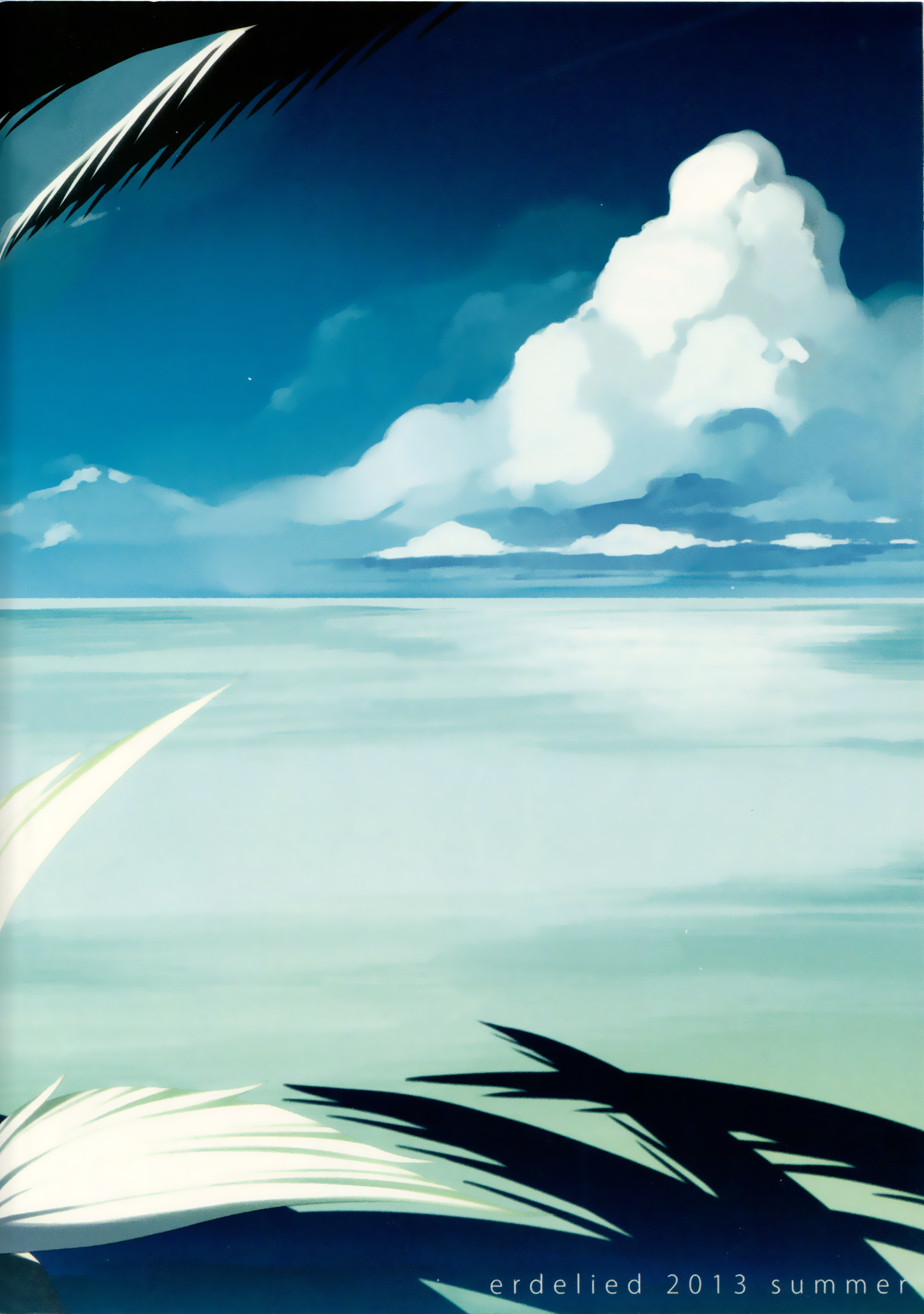(C84) [Erdelied (Nenemaru)] mermaid mating [Chinese] [無職童貞年25個人翻譯] page 27 full