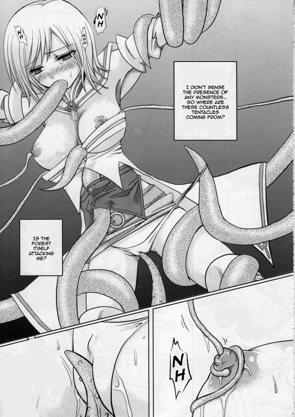 (C70) [Princess Heart (Amami Yukino)] Oujo no Michikusa | Detained Princess (Final Fantasy XII) [English] {Rinruririn} page 6 full