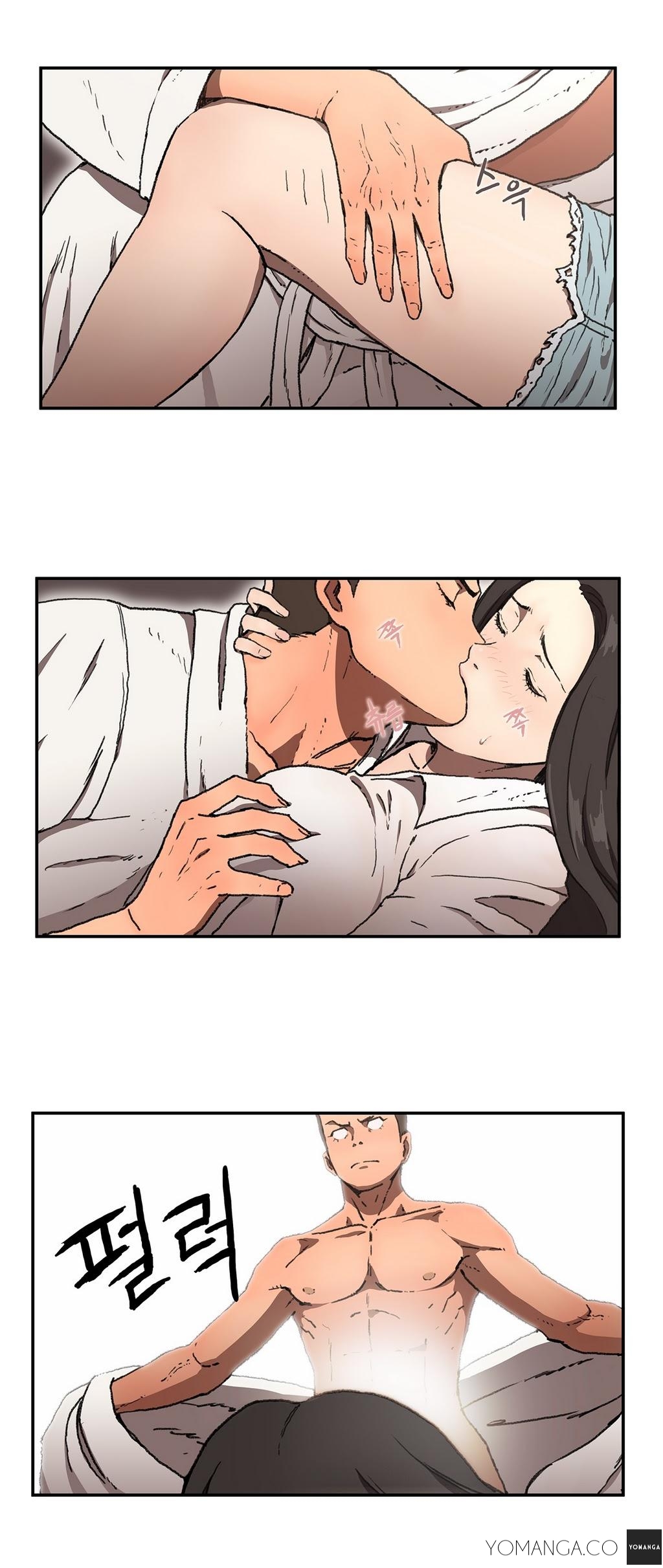 [Yi Hyeon Seok] Refrain Love Ch. 1-4 [English] [YoManga] page 56 full