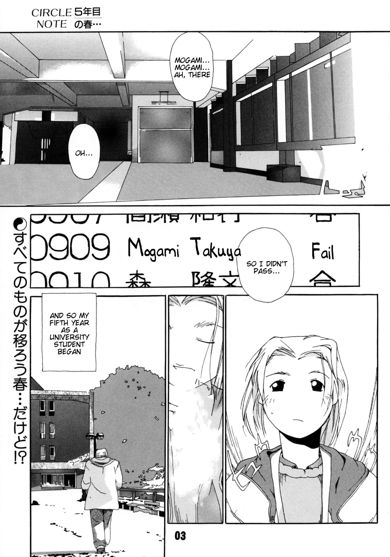 (C67) [AXZ (Ash Yokoshima)] Tanpatsu Yuugi [English] [Tigoris Translates] page 4 full