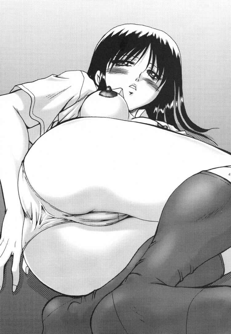 [Akahira Kirin] Seikimatsu No Kanegoto Ni Ayakatte 5 (ToHeart) page 42 full
