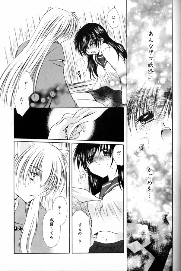 (C65) [Sakurakan (Seriou Sakura)] Hana To Ringo (Inuyasha) page 20 full