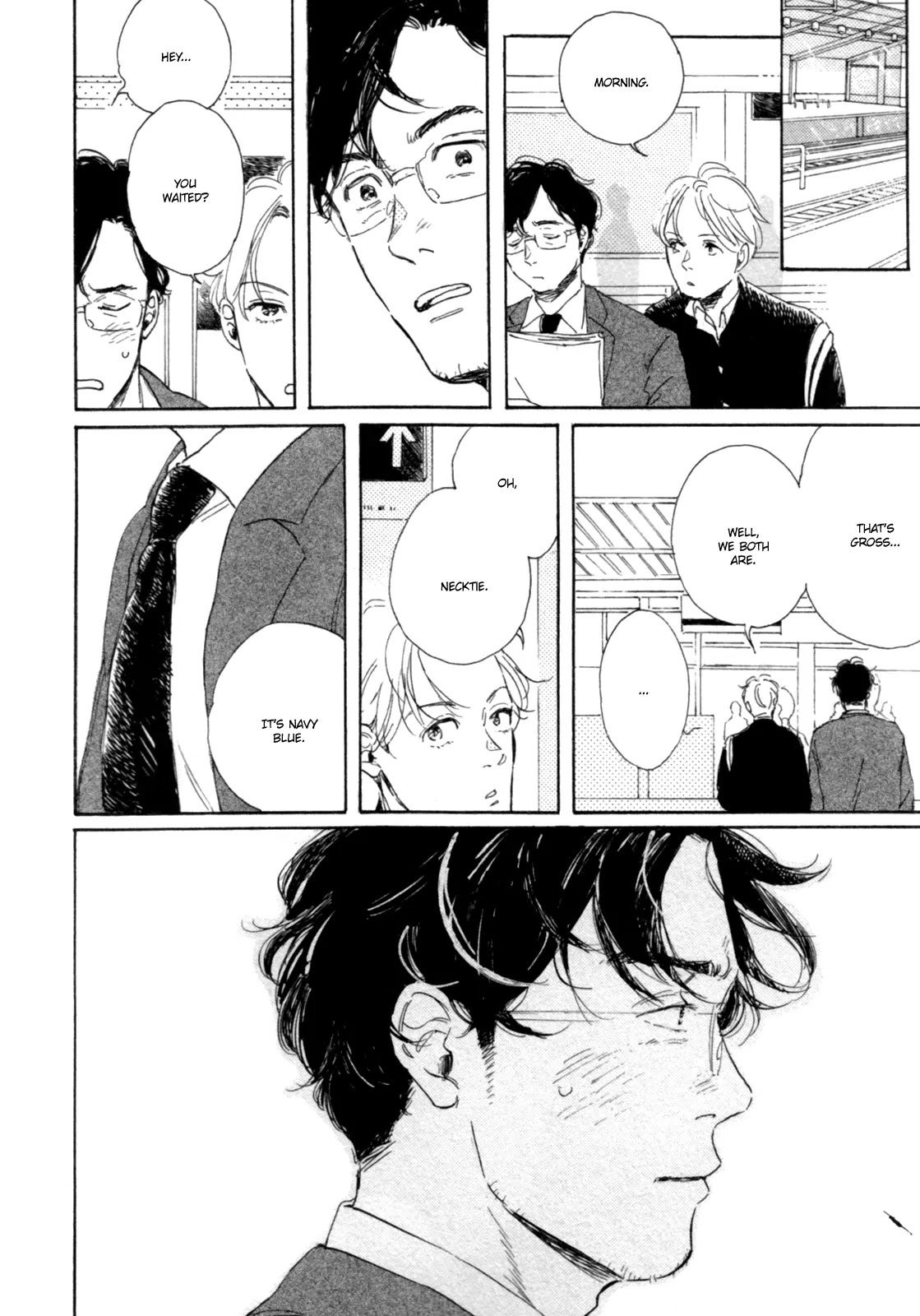 Young Bad Education page 25 full
