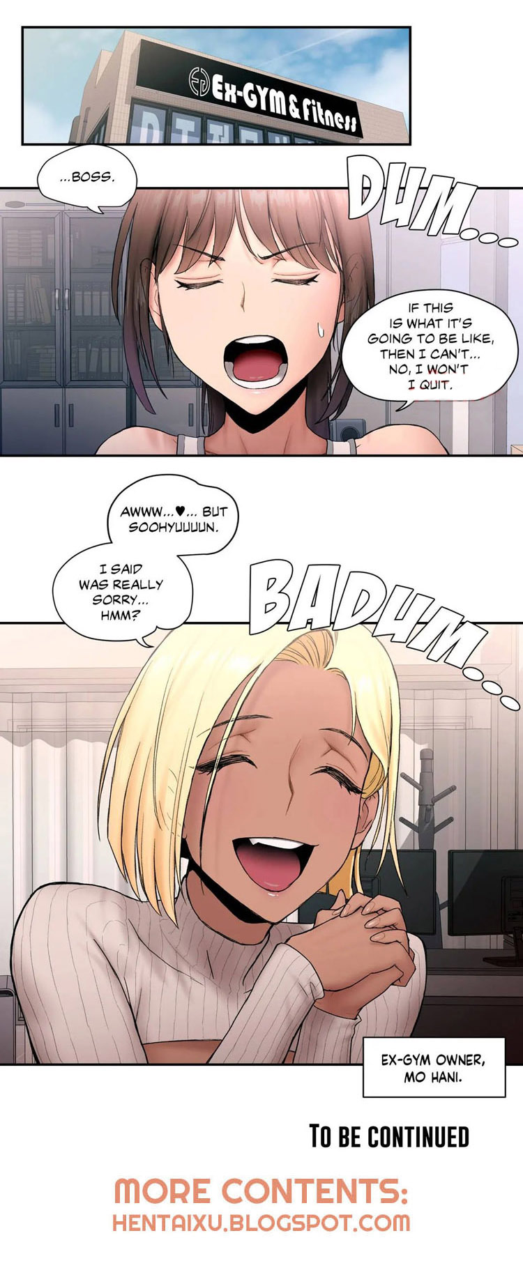 [Choe Namsae, Shuroop] Sexercise Ch.5/? [English] [Hentai Universe] page 89 full