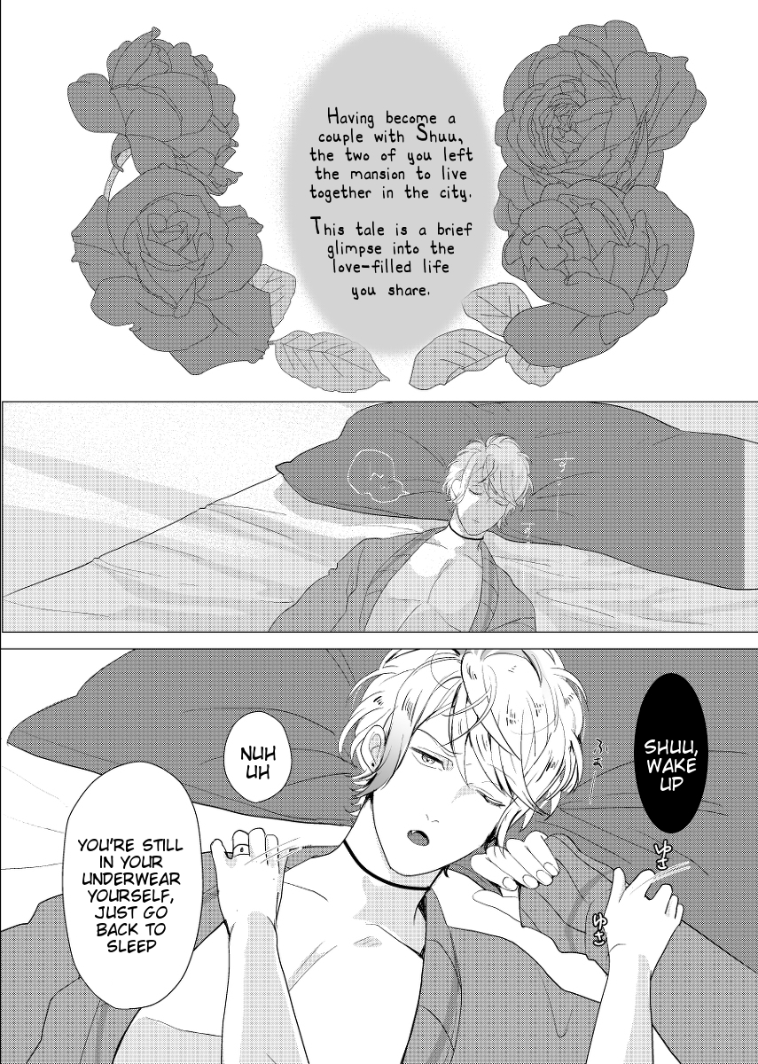 [Aishiteru. (Kamogawa Taiyaki)] WISH U (Diabolik Lovers) [English] [Tigoris Translates] [Digital] page 2 full