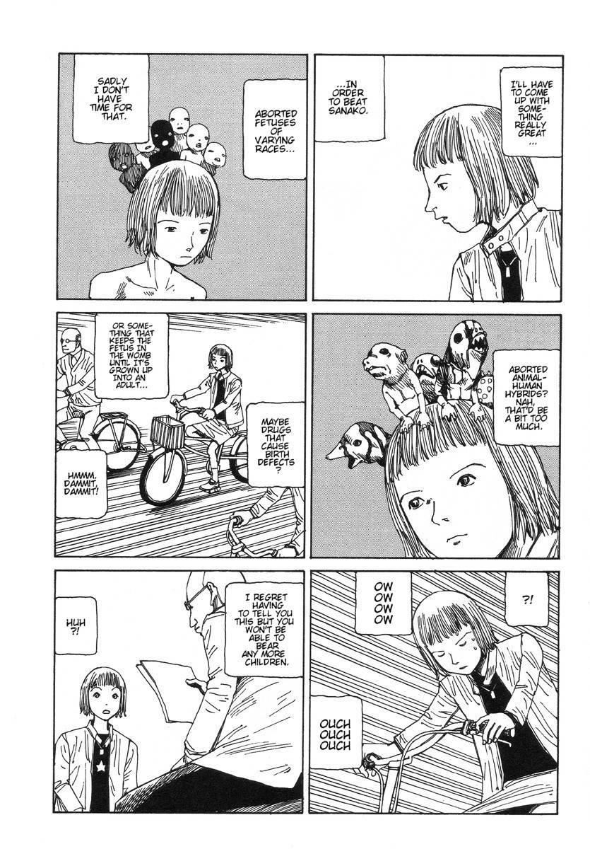 Shintaro Kago - Fetus Collection [ENG] page 14 full