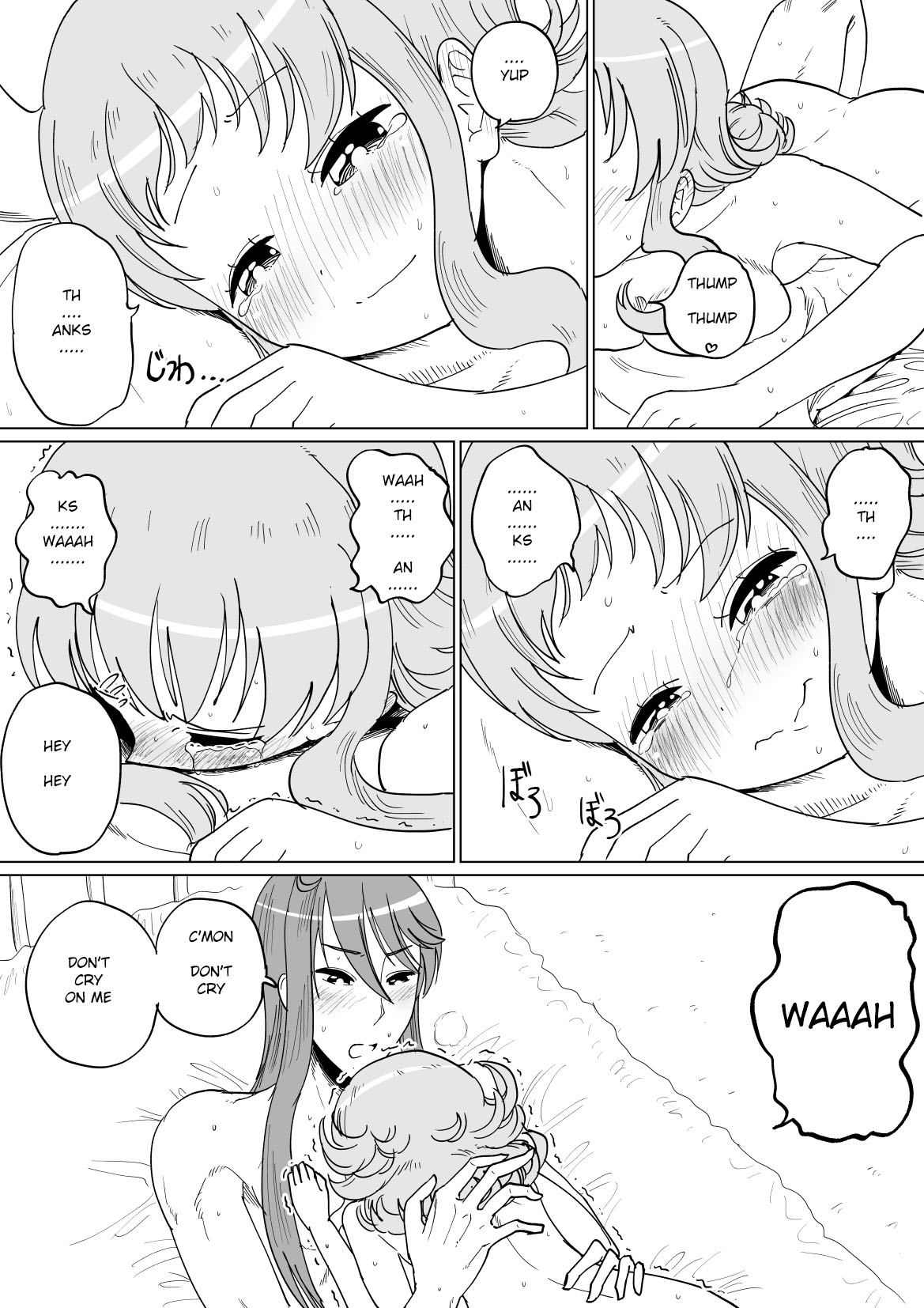 [Iora] Gaku Gumi Vocaloid Manga R Special (VOCALOID) [English] page 36 full