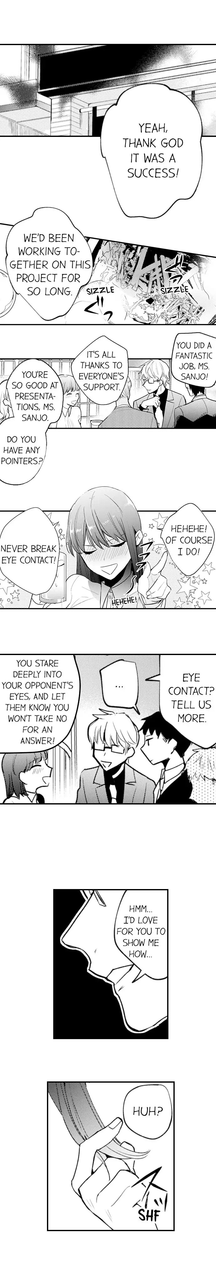 [Konome Douge] 3 Hours + Love Hotel = You’re Mine (Complete) [English] page 42 full