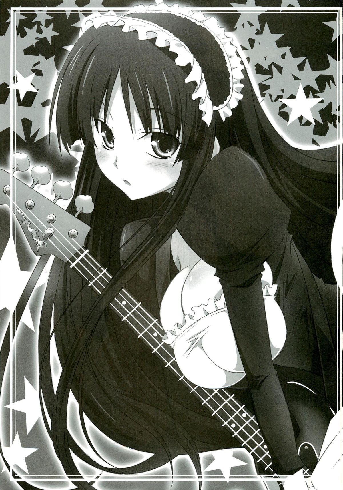 (C76) [Mahirutei (Izumi Mahiru)] Mio Love (K-ON!) page 2 full