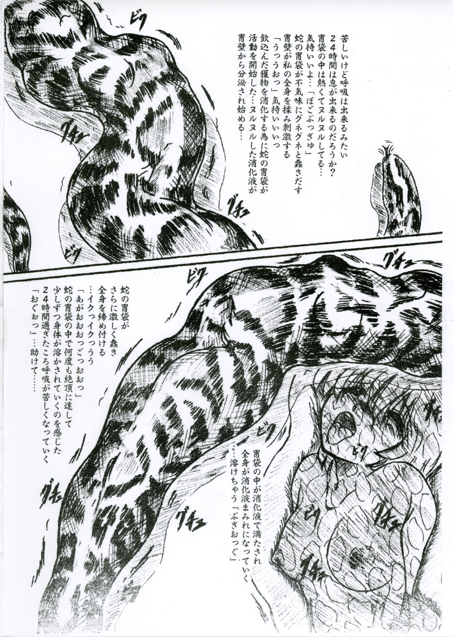 (C69) [Sumomo Dou (Sumomo EX)] Vivian Bessatsu 33 - Ugomeku Ibukuro Futanari Han page 13 full