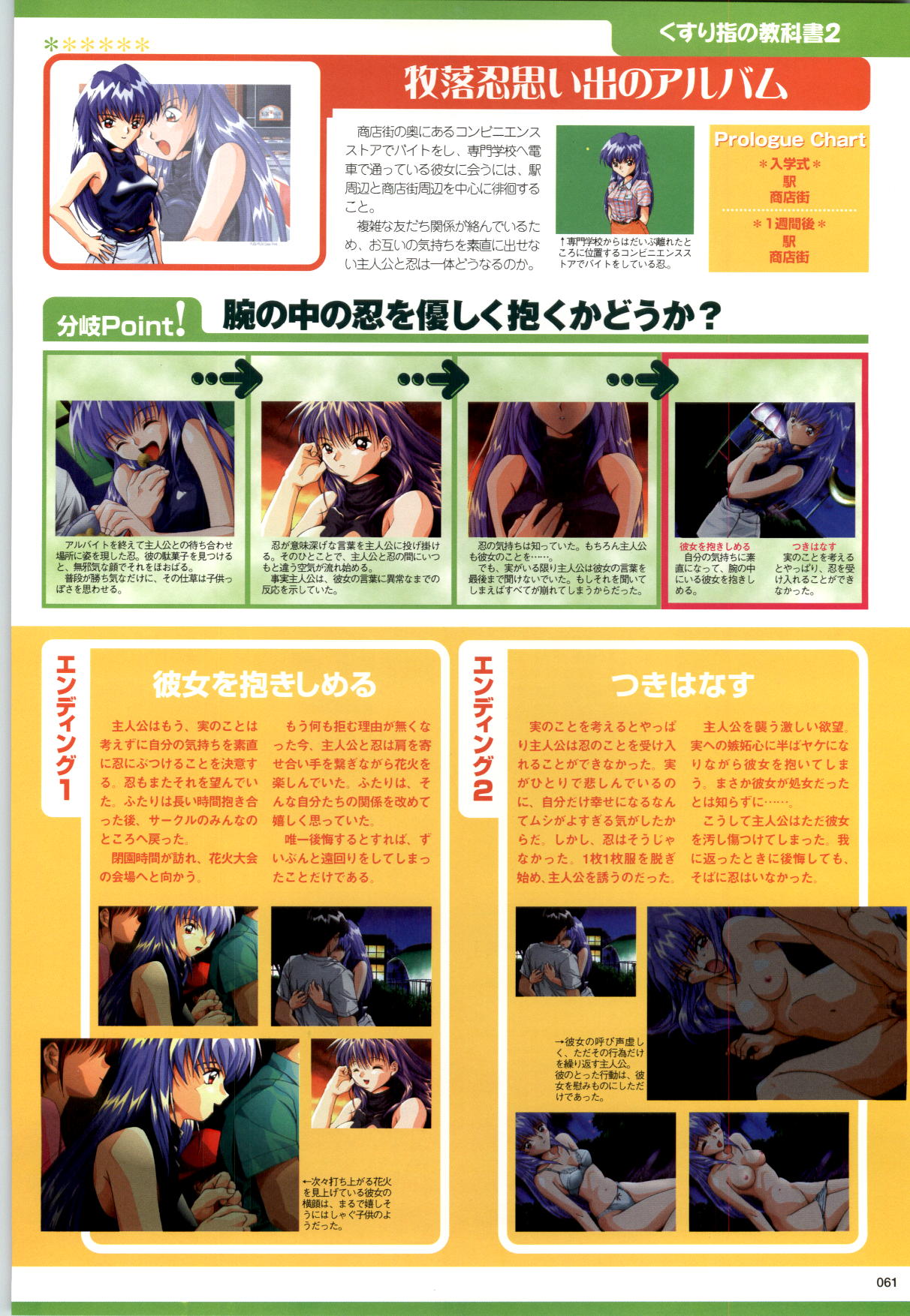 [Kazakami Shun] Active Renai Houteishiki Official Visual Book page 62 full