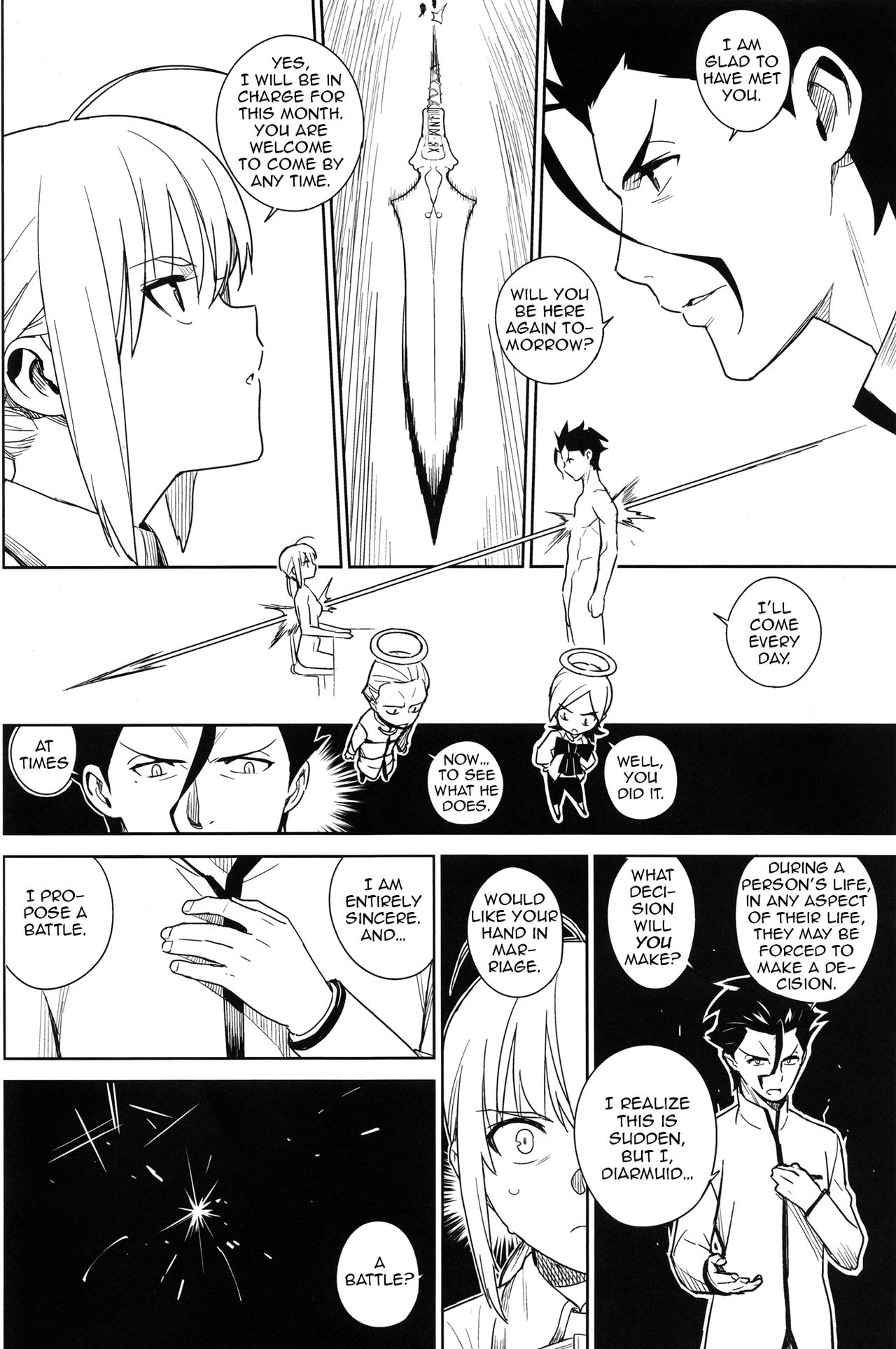 (C83) [enuma elish (Yukimi)] if (Fate/Zero) [English] [Zero Translations] [Decensored] page 11 full