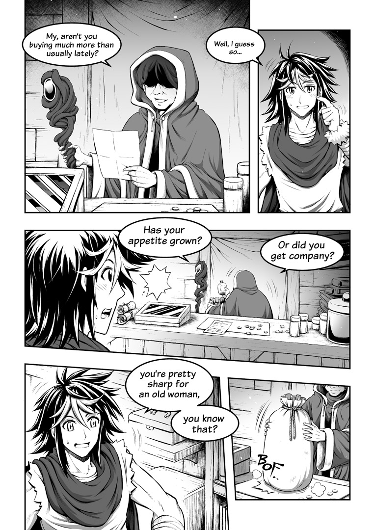 [sky & si-o] 罪世 - 第1章 | Tsumi Yo - Chapter 02 [EN] page 17 full