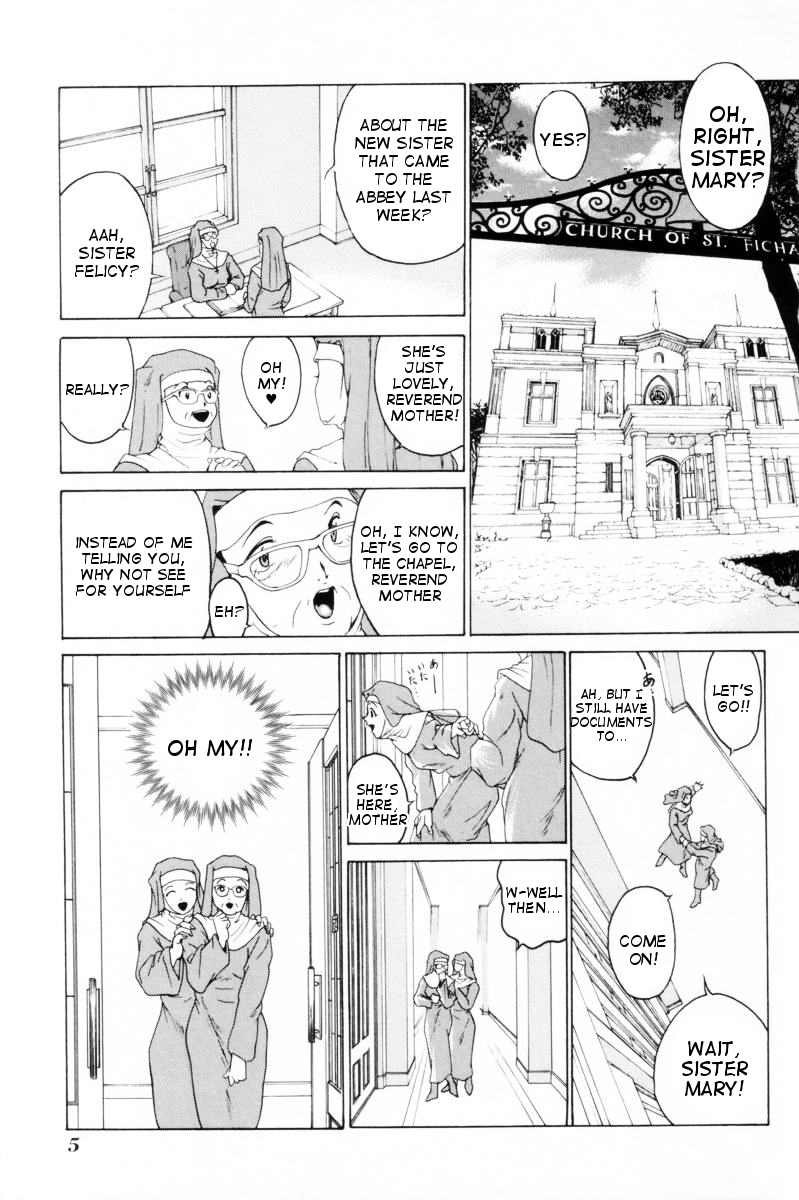 [Kuma-san] Missa Ch. 1 [English] [Tigoris Translates] page 2 full