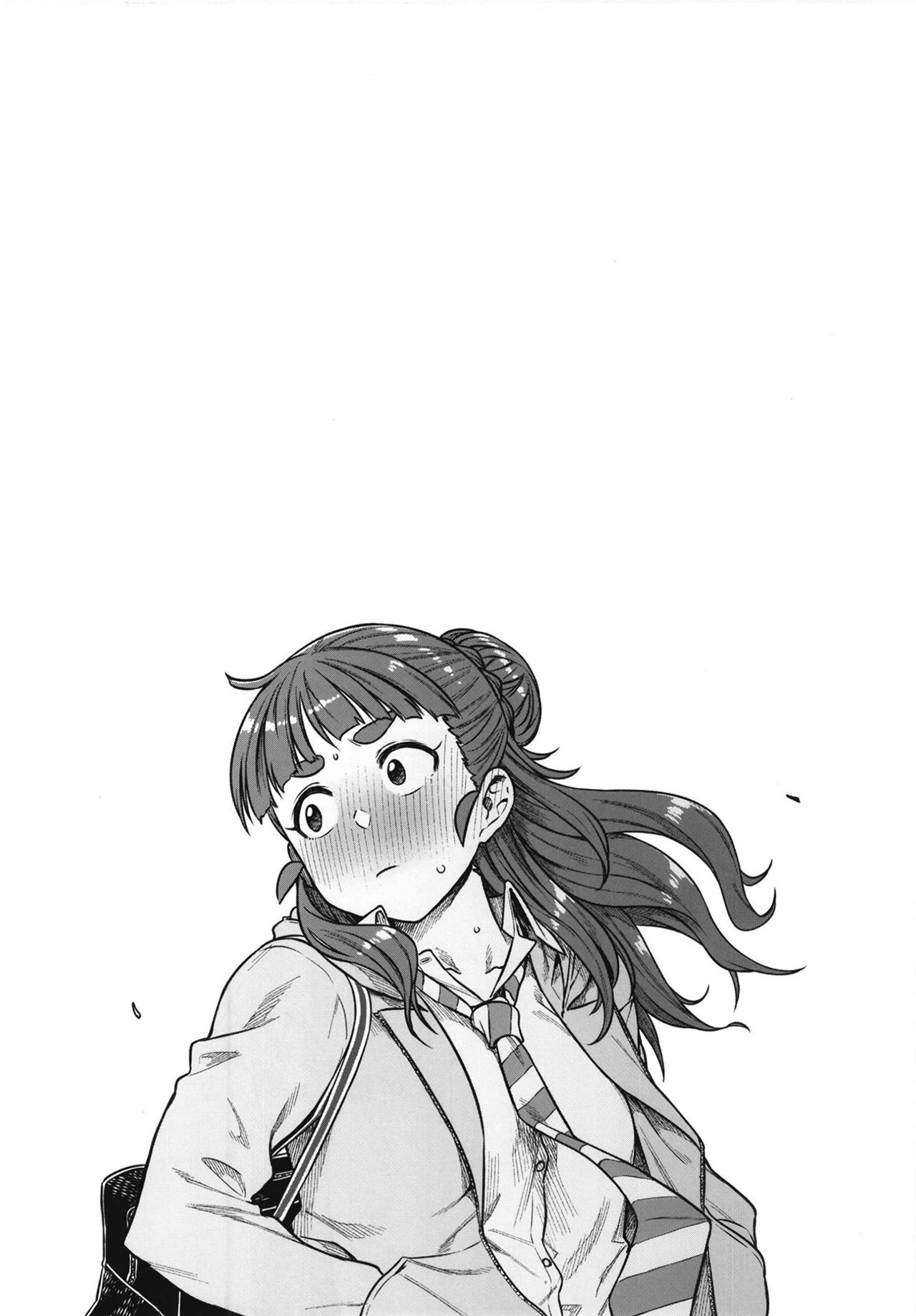 [Rokusyoku Mikan (Tachiroku)] Sunao na Nao (THE IDOLM@STER CINDERELLA GIRLS) [English] [CrowKarasu] [Digital] page 29 full