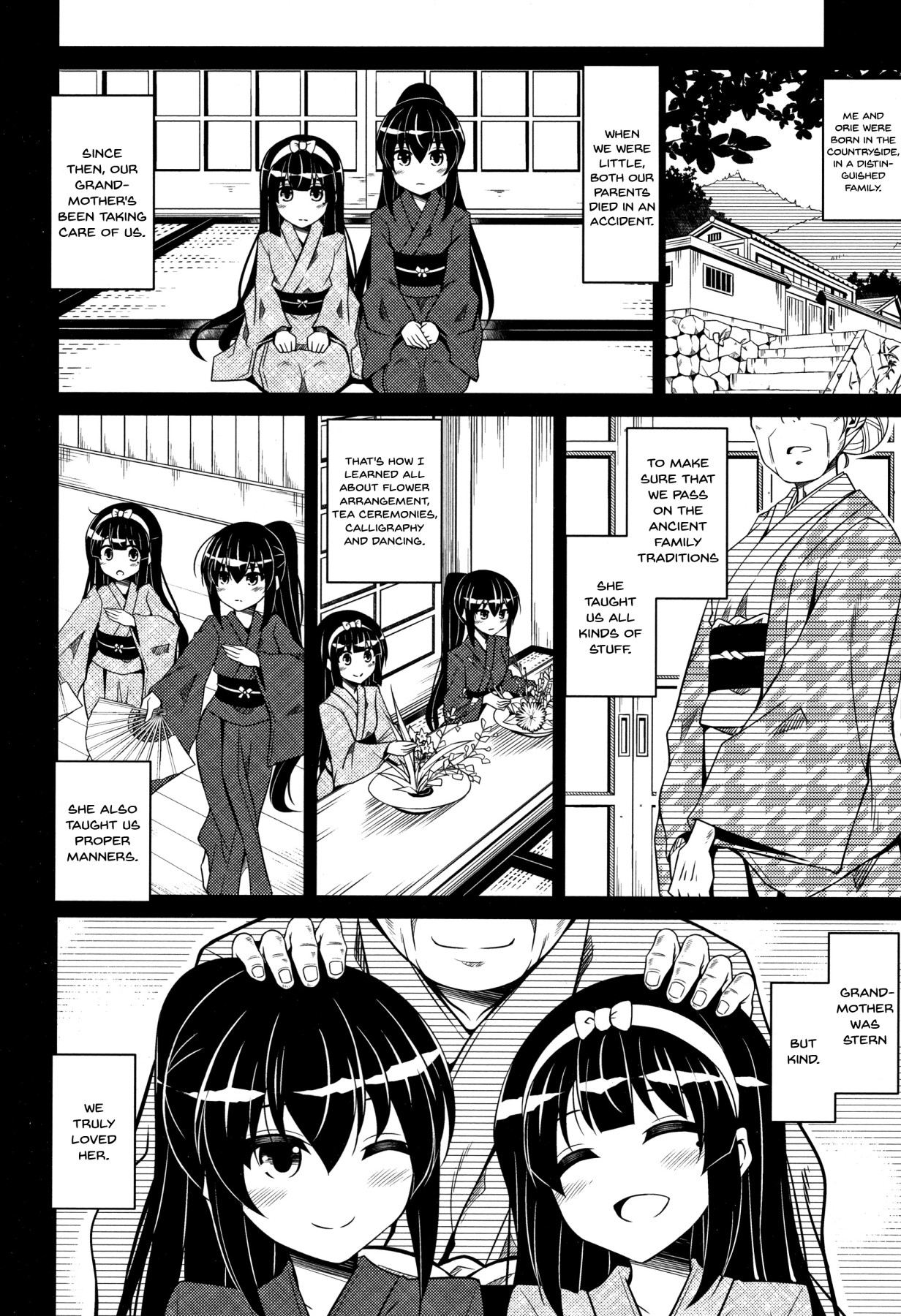 [Nikusoukyuu.] Hakoniwa ni Saku Mesu no Hana | women like flowers growing from the-garden Ch. 0-8 [English] {Doujins.com} page 135 full