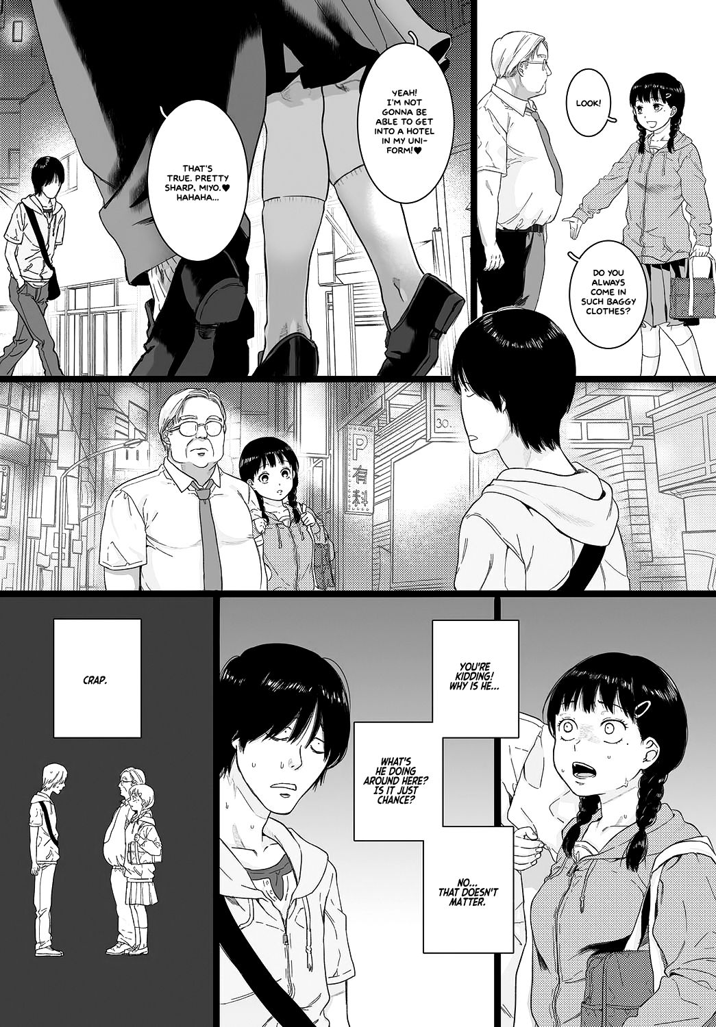 [Yasson Yoshiyuki] Aitte. (COMIC Anthurium 2018-11) [English] =White Symphony= [Digital] page 19 full