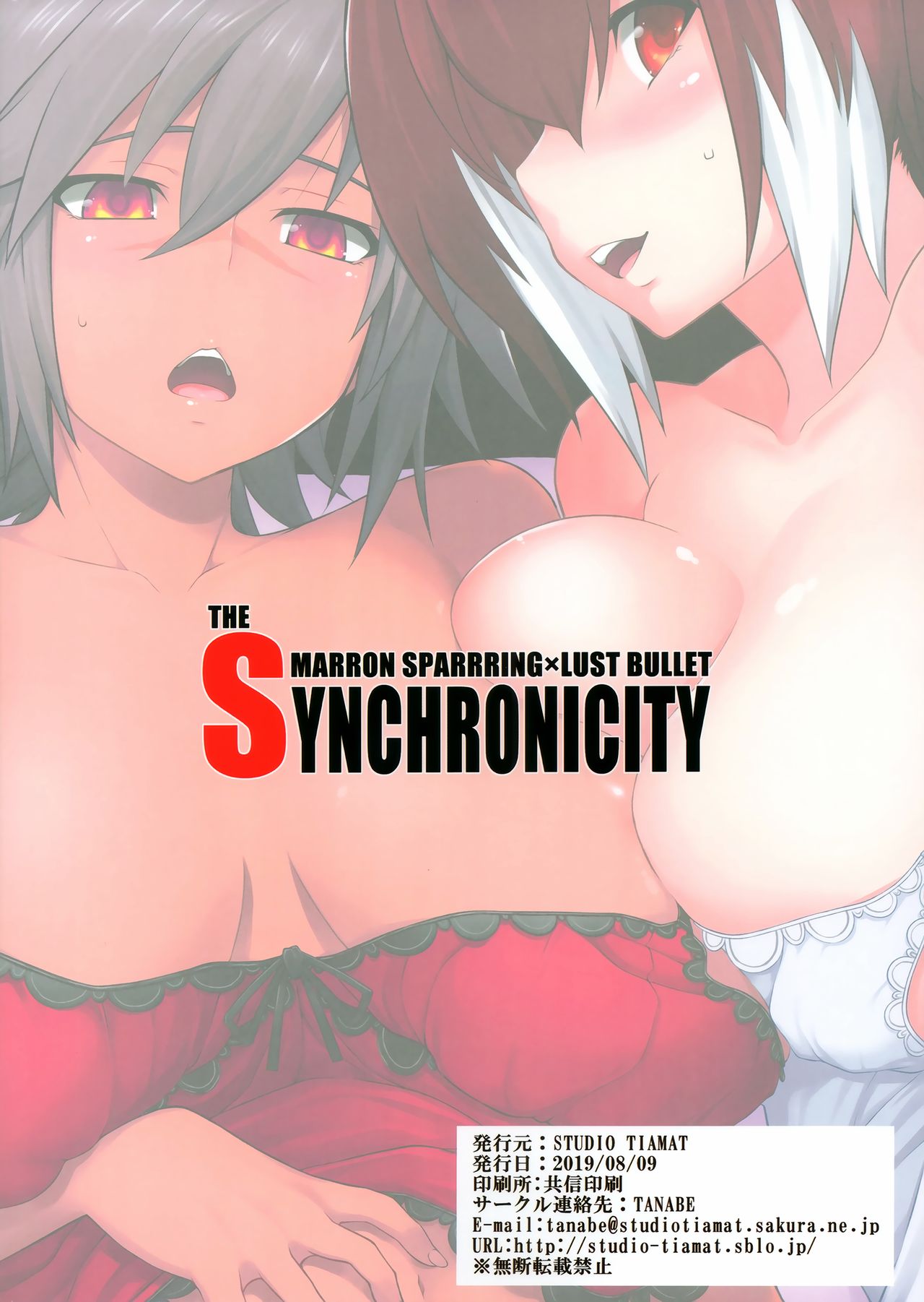 (C96) [STUDIO TIAMAT (TANABE)] BREAK BLUE THE SYNCHRONICITY (Blazblue) [English] [XCX Scans] page 30 full