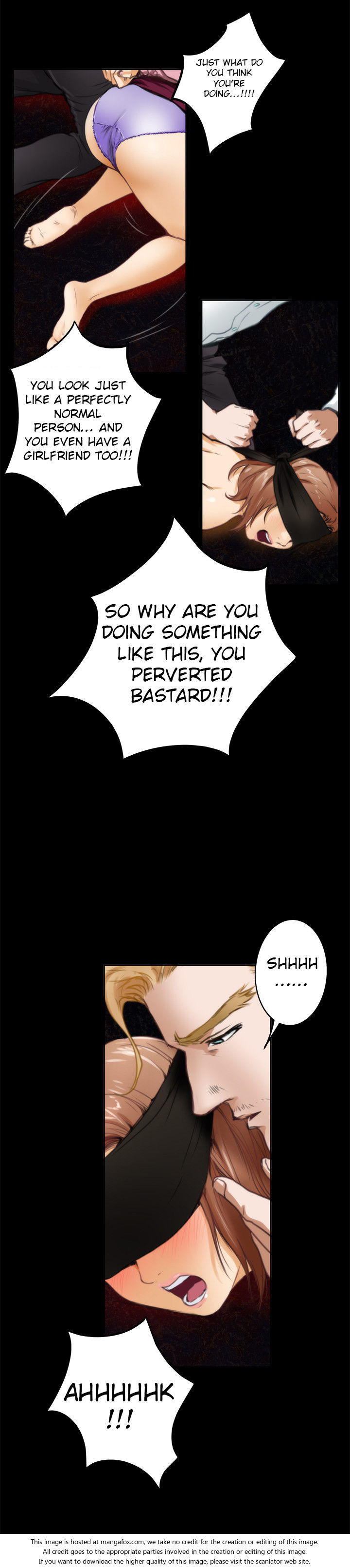 (YoManga) H-Mate - Chapters 31-45 (English) page 36 full