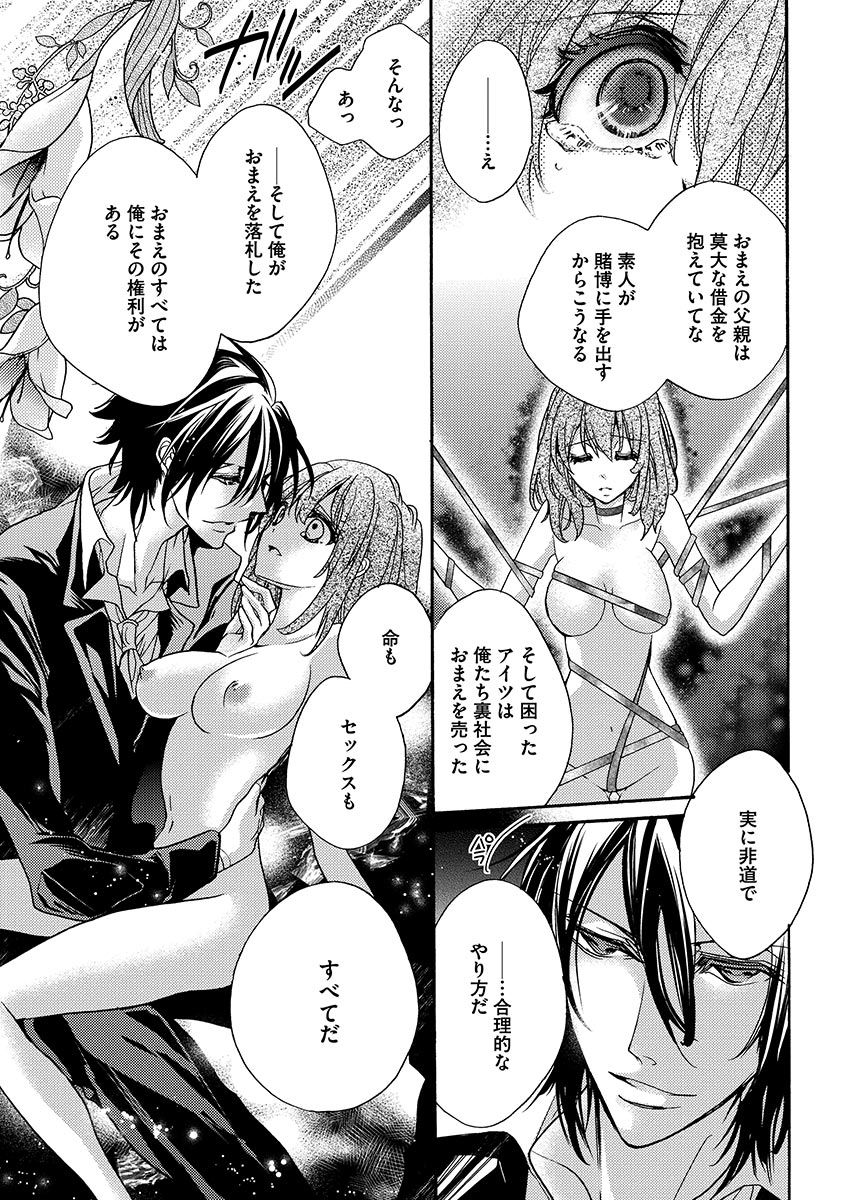 [ゆえこ] 鬼畜兄弟の悶絶調教～私はいいなり奴隷～ page 25 full