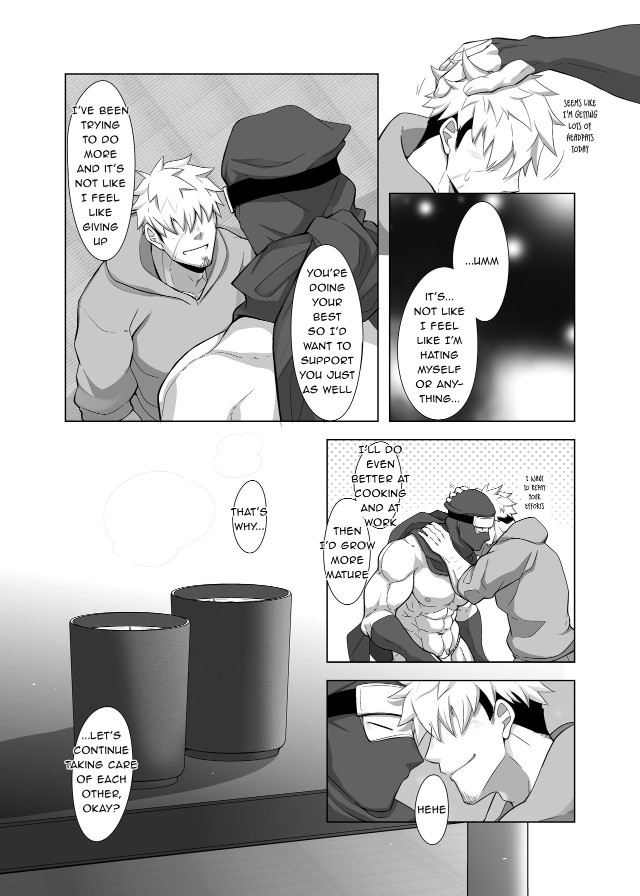 [Shiranui (Kuro)] Rikimaru Ninpoujou Ni [English] [Digital] page 26 full