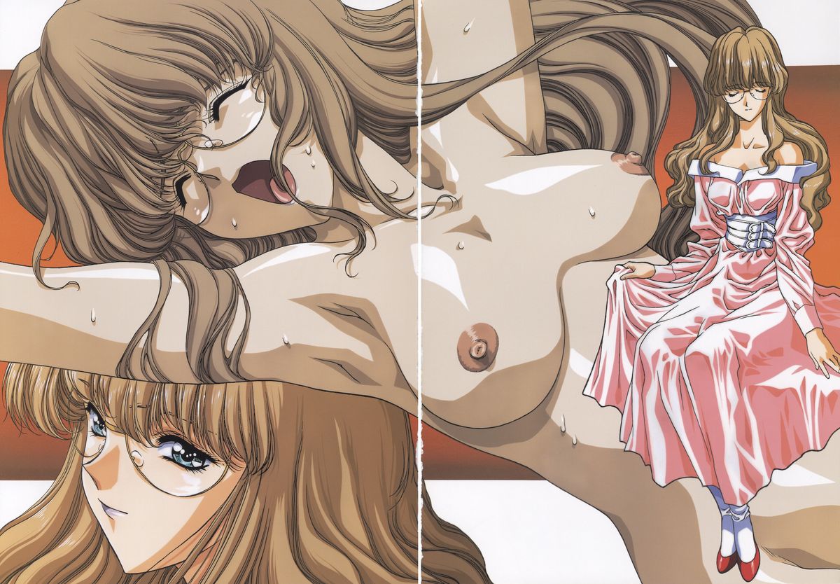 [Urushihara Satoshi] Urushihara Satoshi Illustrations U:COLLECTION page 39 full