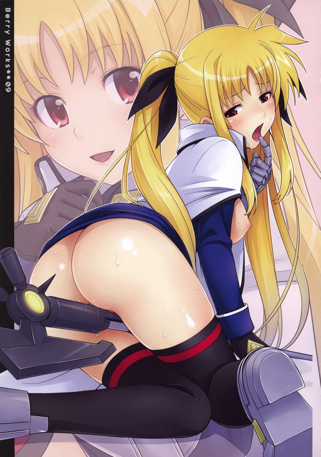 (C75) [Medical Berry (ha-ru)] Berry Works (Various) page 8 full