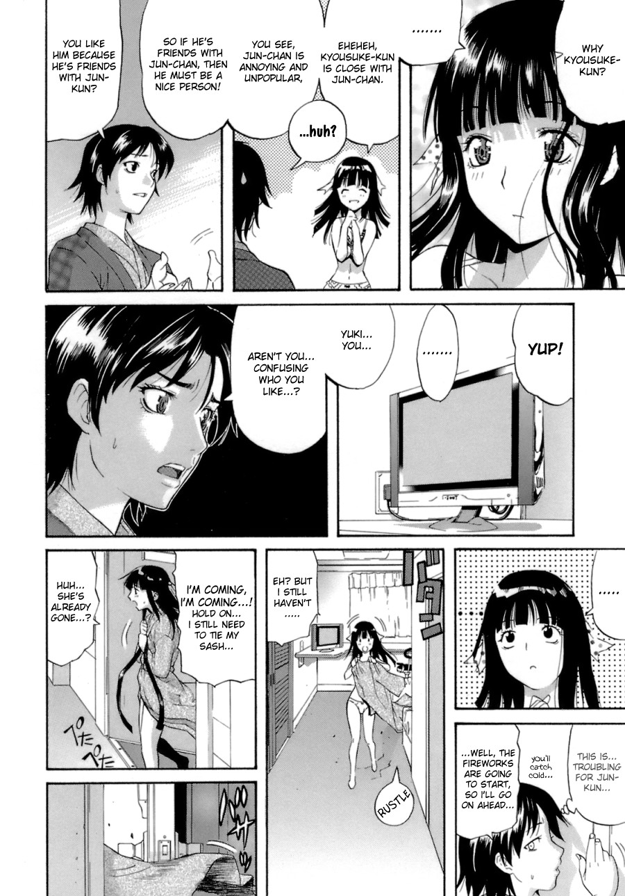 [Amatarou] Kokuhaku Chuuihou | Confession Warning (Happiness!) [English] [Tripp] [Decensored] page 4 full