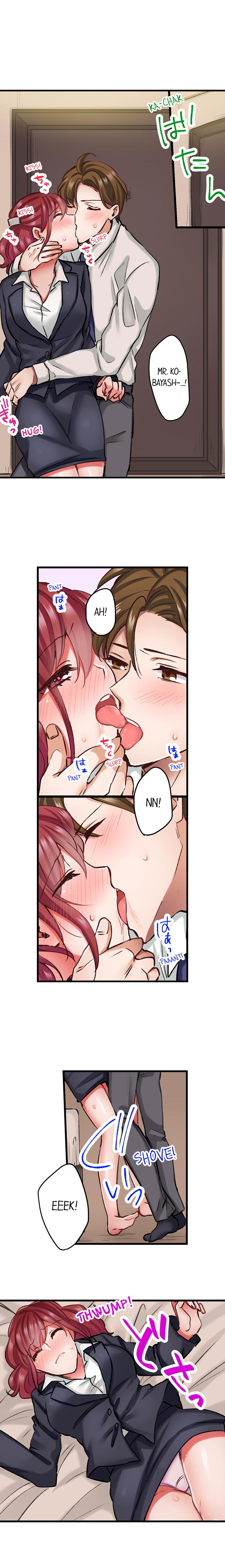 [Tenma Haruka] Jitaku no Kagi wa Toroana no Naka ~Ijiwaru na Yubi de Hojirarete Iku... | The Key to my Body Ch. 1-12 [English] [Ongoing] page 102 full