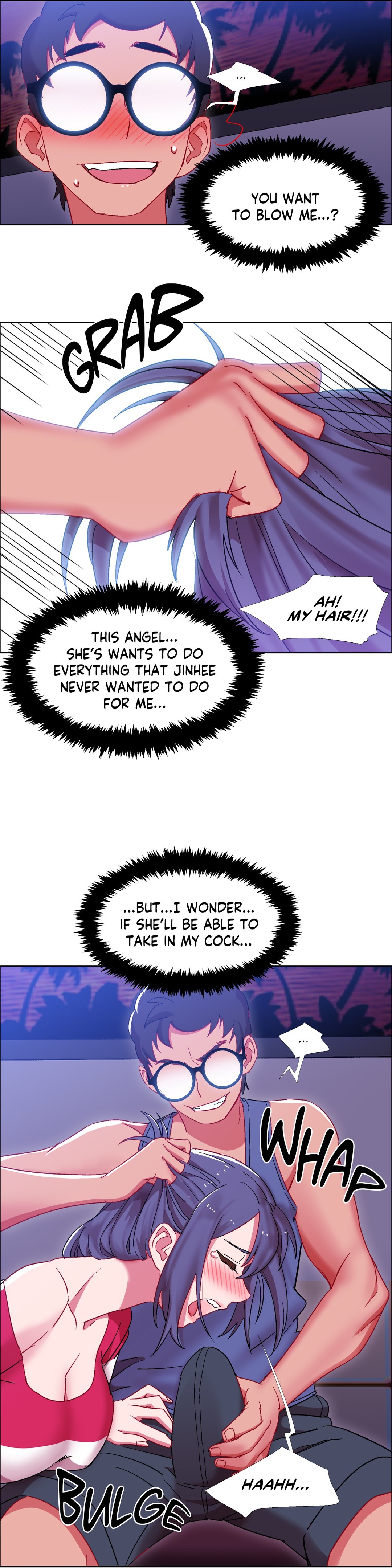 Rental Girls Ch 17 -19 page 93 full