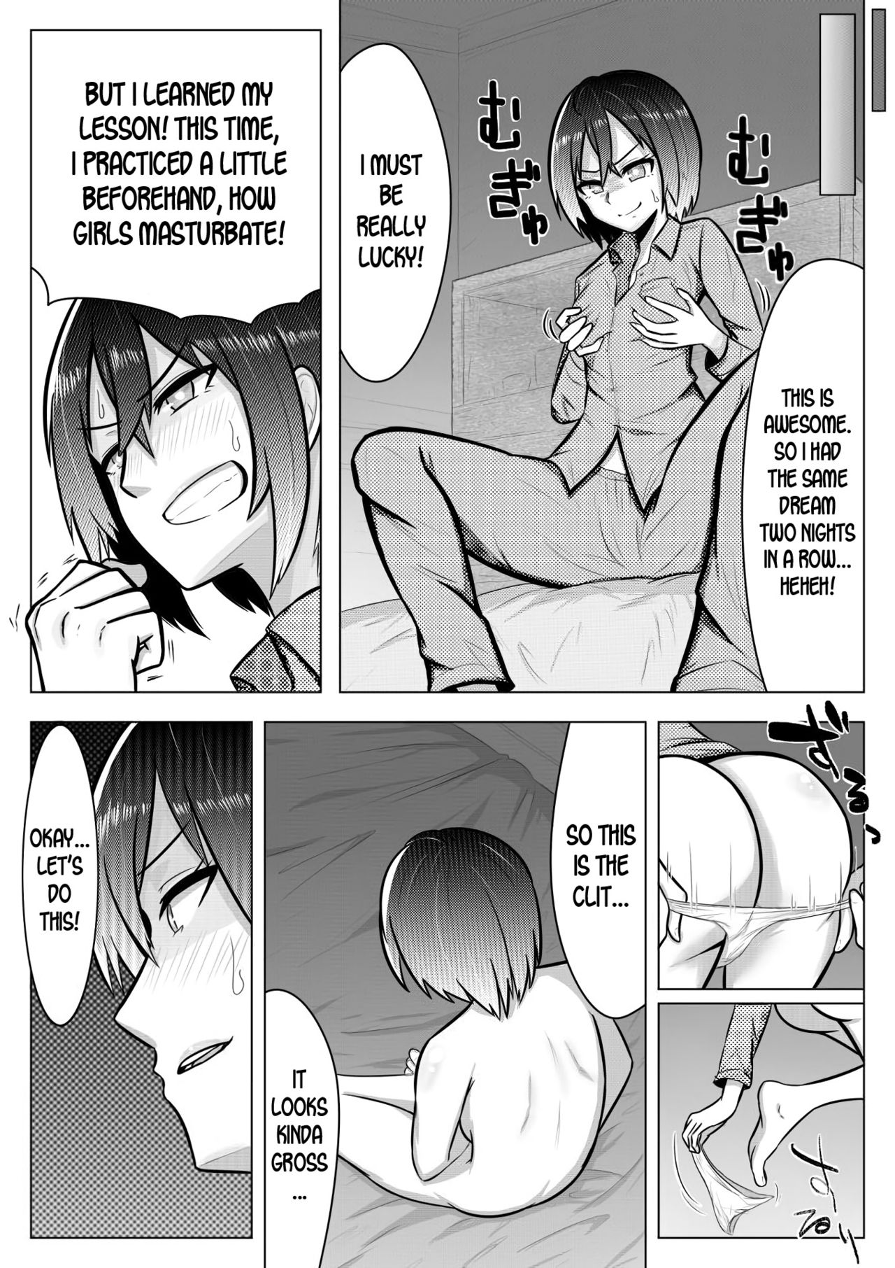 [Midnight Muumus (Giu)] Otoshigoro | Adolescence [English] [desudesu] page 15 full