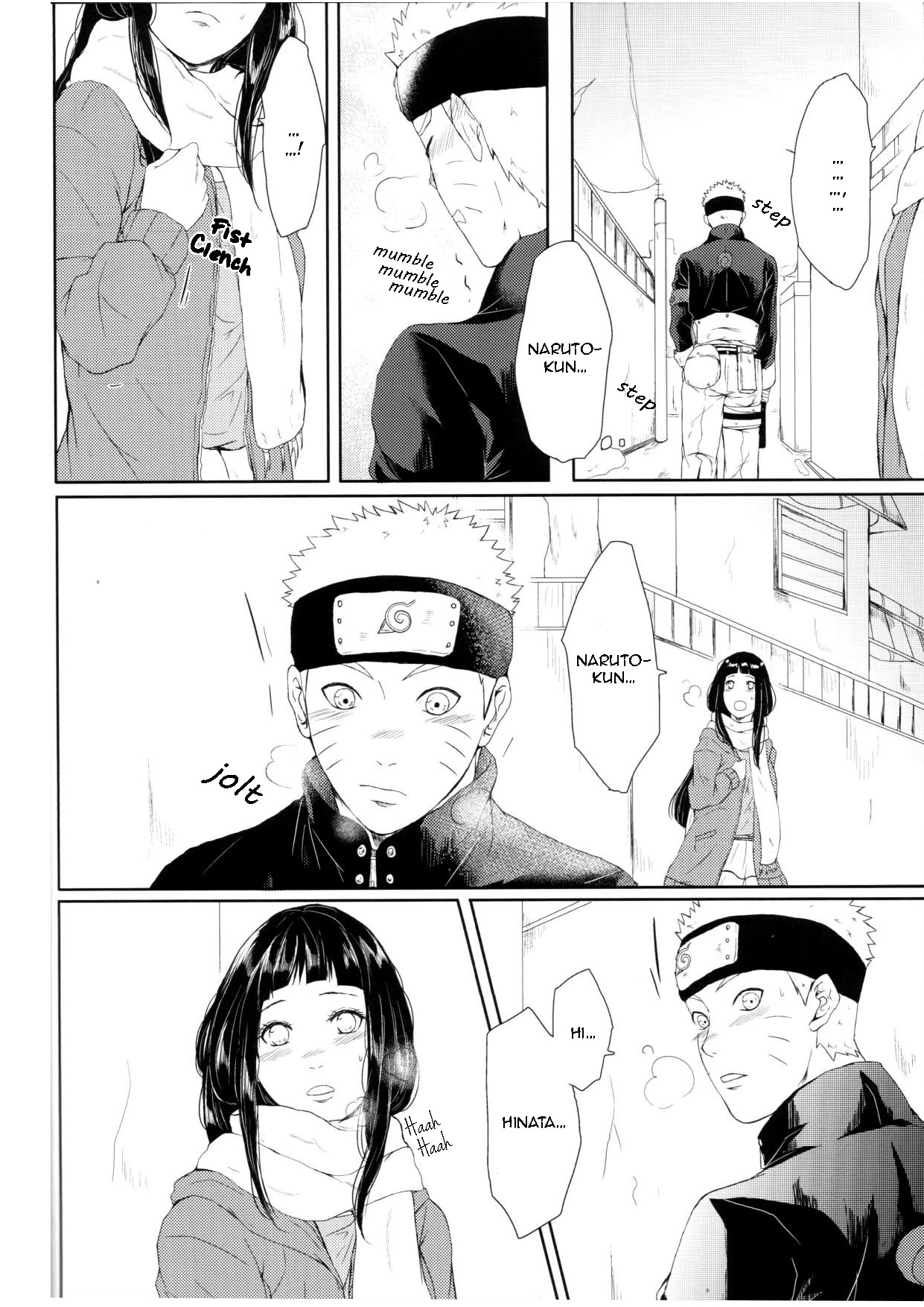 (Zennin Shuuketsu 2) [Ring memo (Oretto)] Watashi No Hajimete | My First (Naruto) [English] [TL Anon] page 14 full