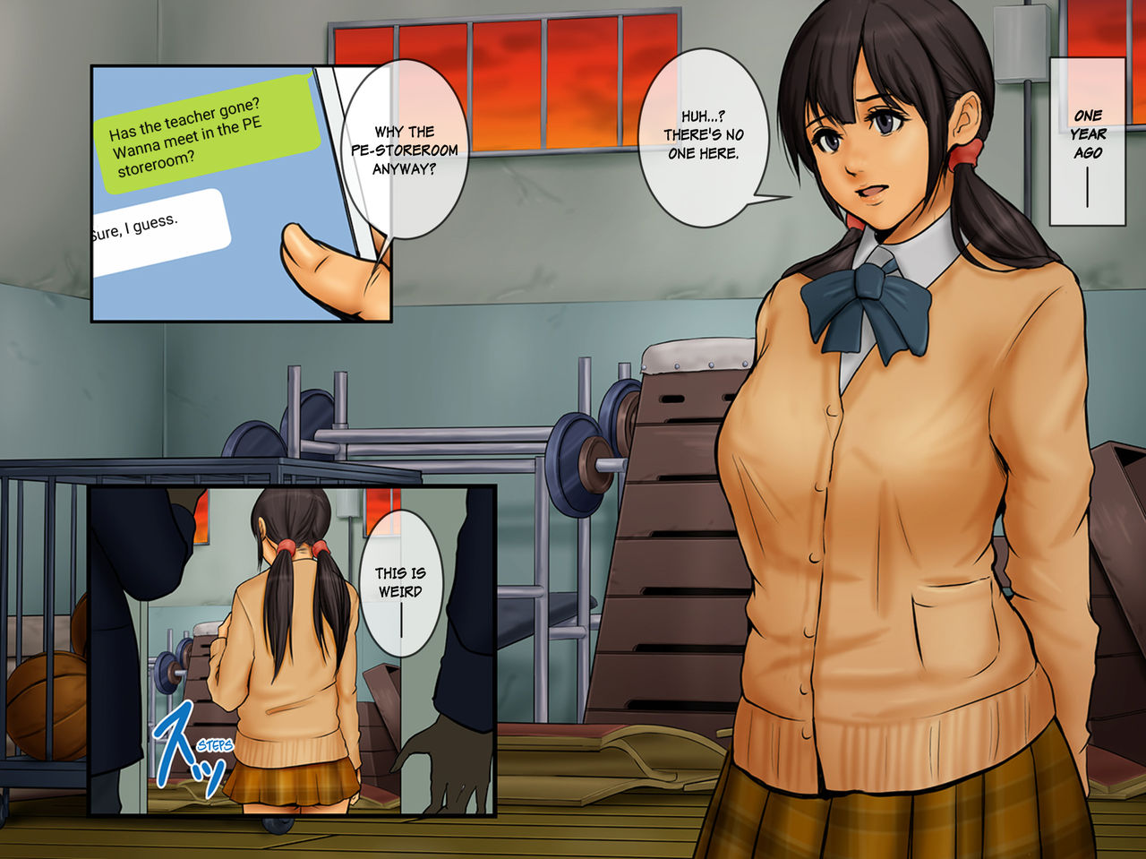 [Yojouhan Shobou] Super Pregnant [English] [7 Beers Ago + Genitscans] page 18 full