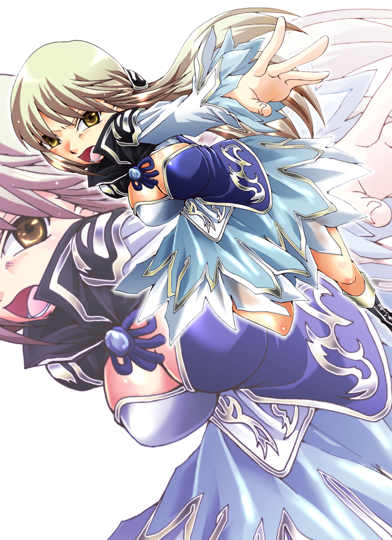 [Atelier Hachifukuan] Suiki Kagobaku ~Hobaku Sarete~ (Dynasty Warriors) page 20 full