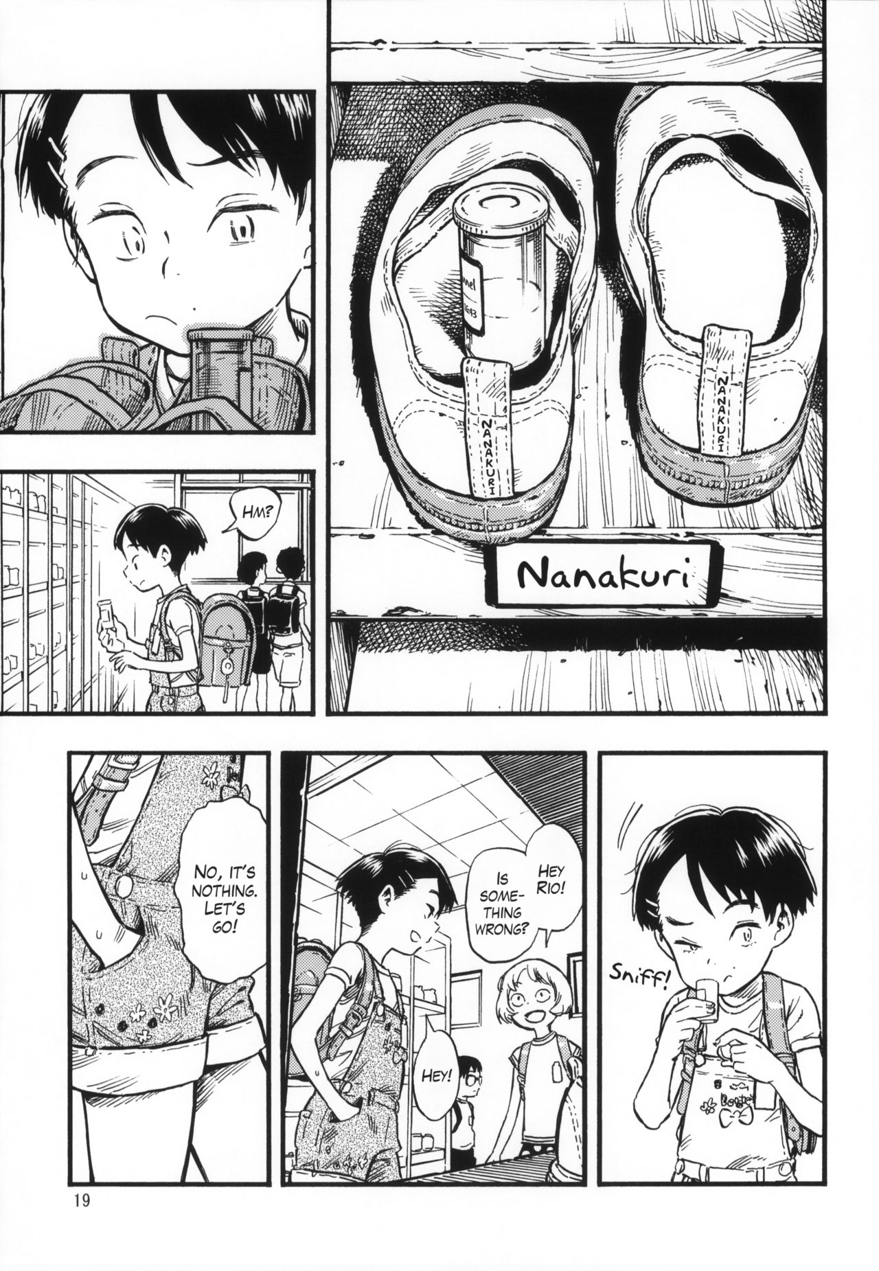 (C94) [Minori Kenkyuujo (Minori Kenshirou)] Jitsuzai Hisesshoku Shoujo Junbigou | Really Oblivious Girl - Prelude [English] [maipantsu] page 19 full