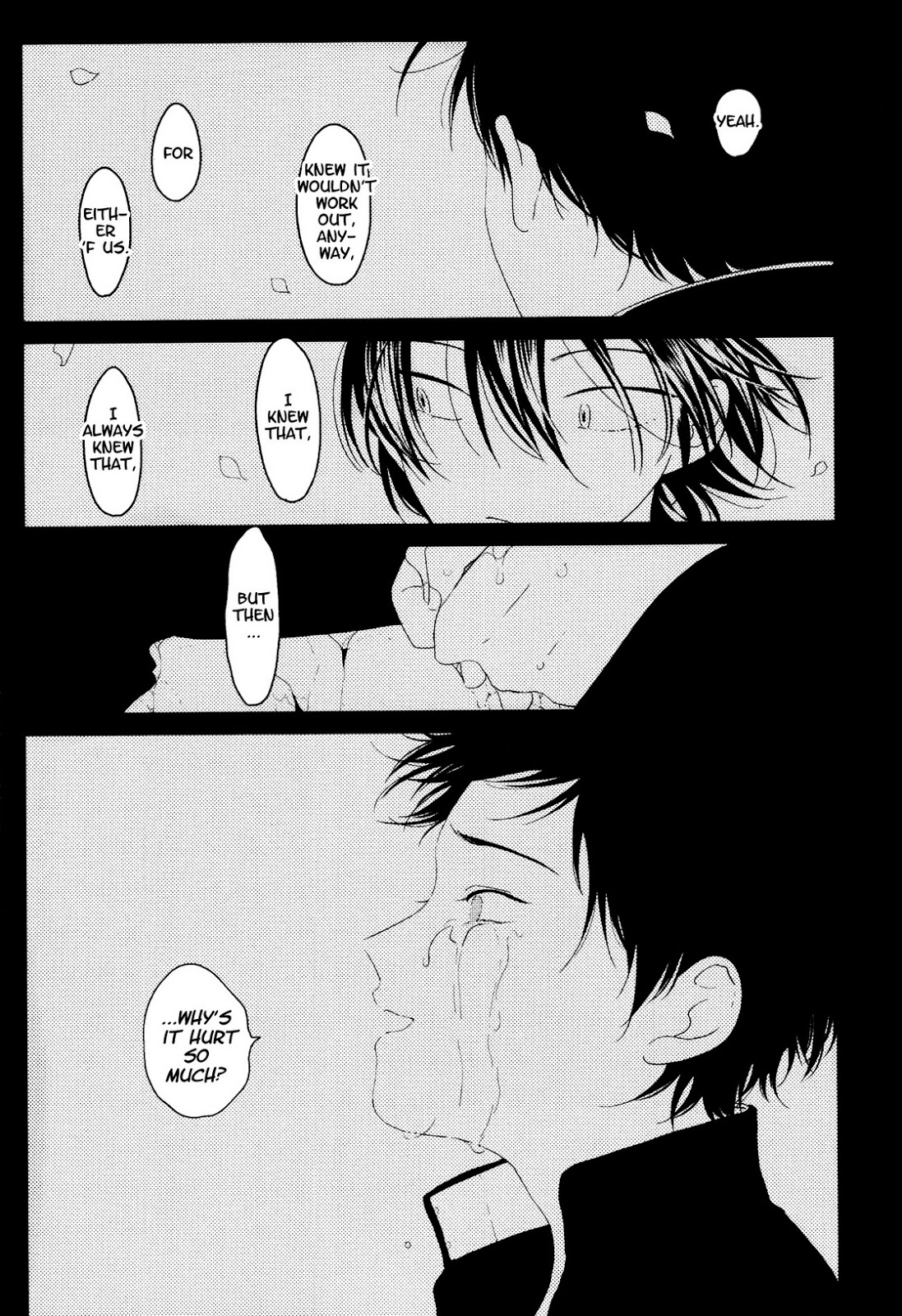 [Harada] Suimenka | Behind Closed Doors (EROTORO R18 ~Hatsukoi~) [English] page 27 full