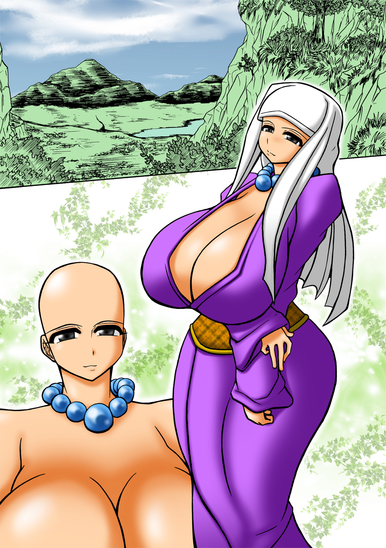 [Touyo Stand] Ama no Ichiyo 5 page 30 full