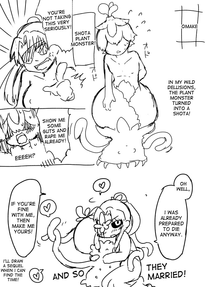 [Yakou Kyoku (Ihama Daka)] Kusa Musume Rakugaki Manga [English] [desudesu] page 16 full