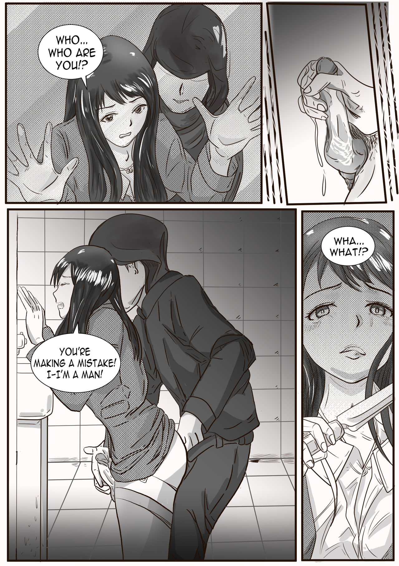 The case of crossdresser murderi(ENG)女装男子殺人事件 page 20 full