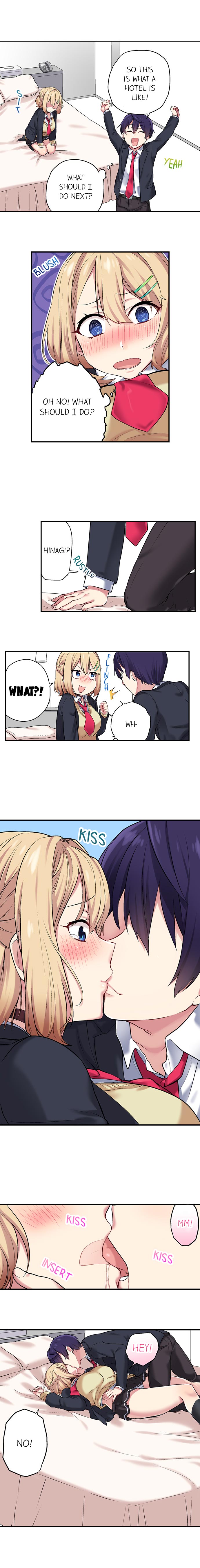 Committee Chairman, Didn't You Just Masturbate In the Bathroom? I Can See the Number of Times People Orgasm (Ch.1 - 24)[English](Ongoing) page 28 full