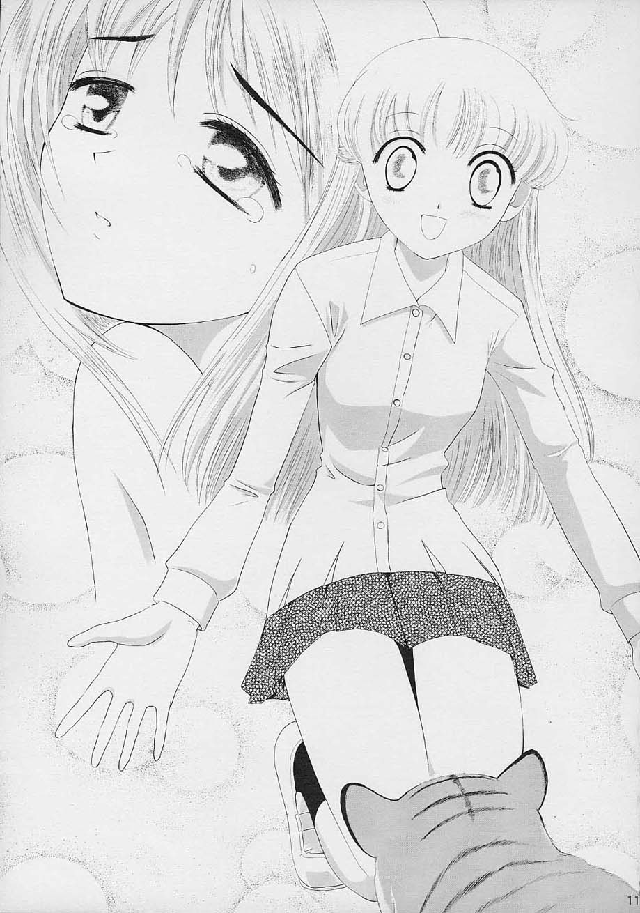 [Crazy Clover Club] - 02 - Subetewo You Kasu Bishou Mide (fruits basket) page 10 full
