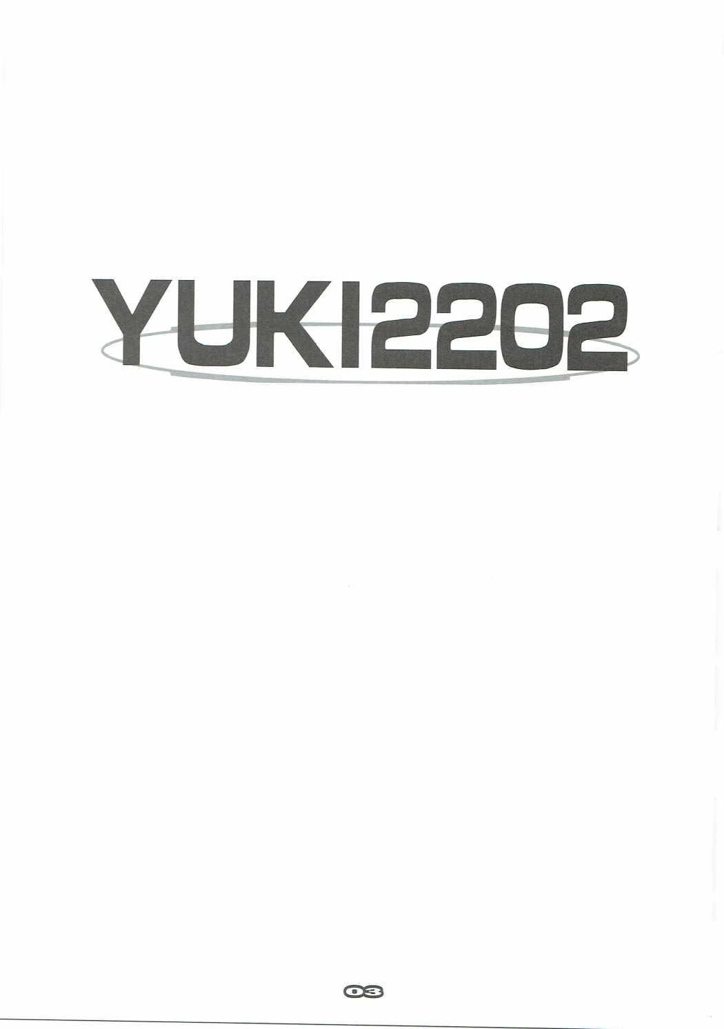 [RYU-SEKI-DO (Nagare Hyo-go)] YUKI2202 (Space Battleship Yamato 2202: Warriors of Love) page 2 full