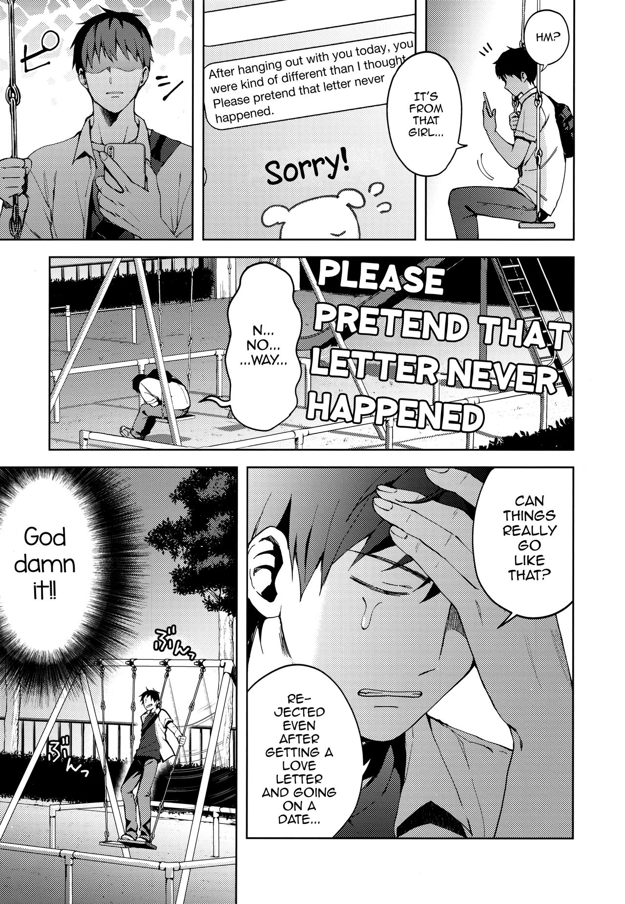 [candy paddle (NemuNemu)] Kanojo Gokko epi.2 -Surechigau Futari to Maid Fuku Ecchi- [English] [mysterymeat3] page 46 full