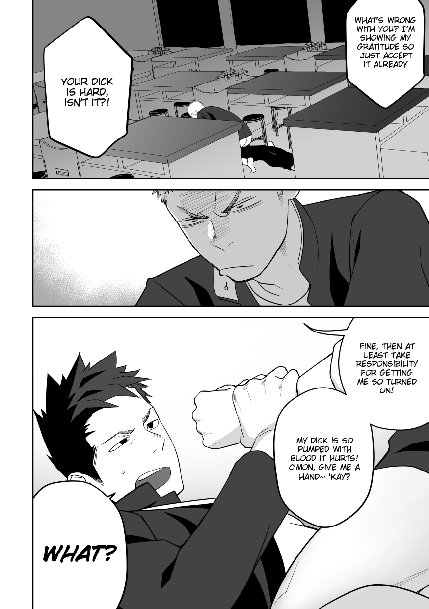 [Mentaiko (Itto)] Tabun Sore ga Love Nanjanakarou ka. 2 | This Probably Isn't Love 2 [English] [CDG Scans] [Digital] page 48 full