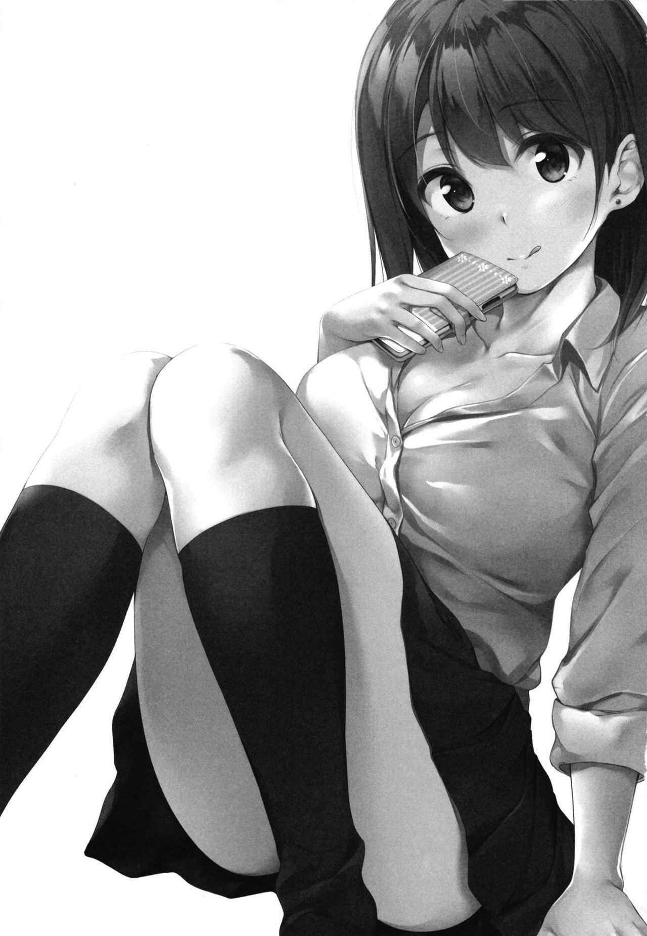 [Multi-Type (pasdar)] Iede Shoujo no Naruse-san [Digital] page 3 full