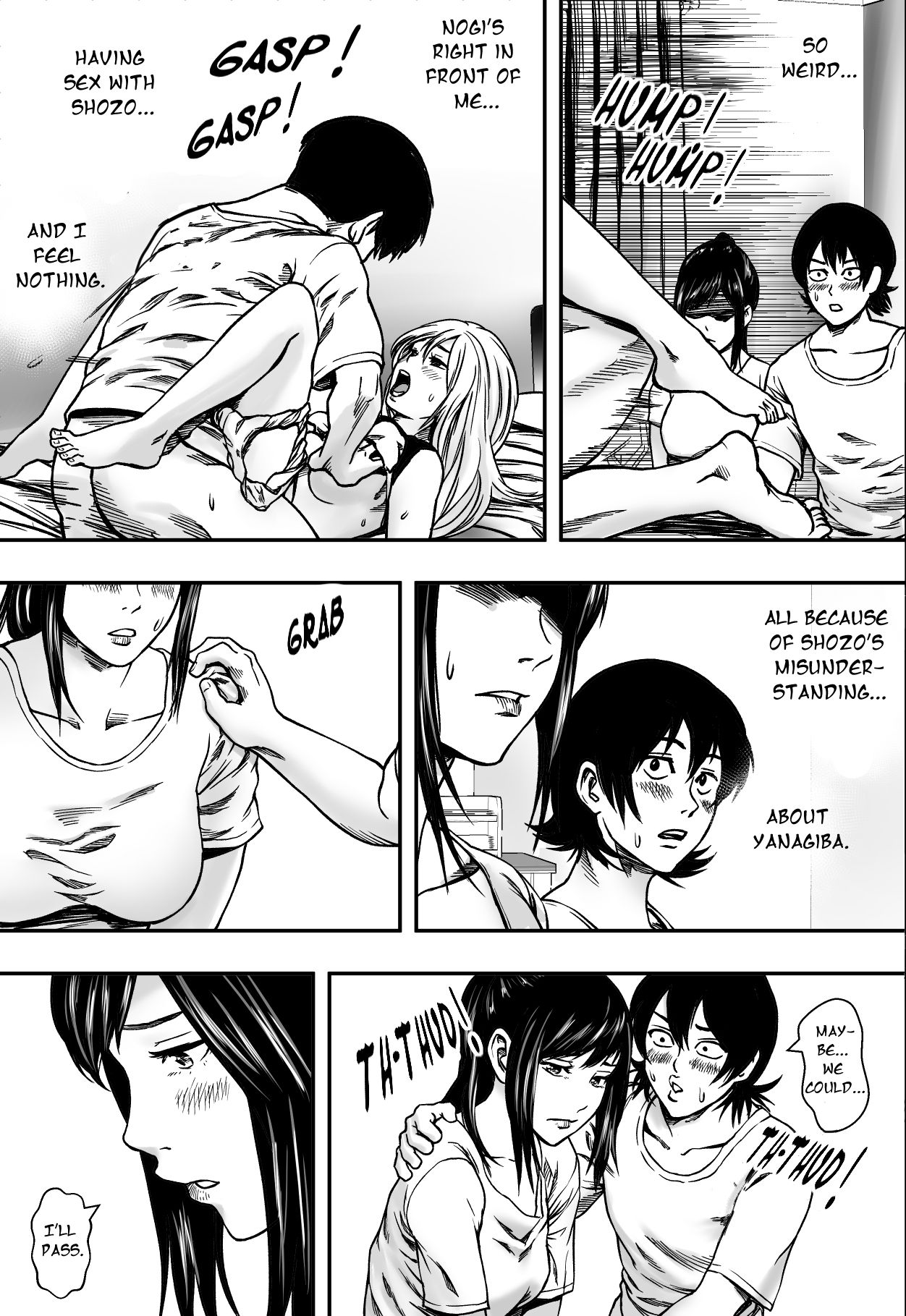 [Freedom Prophet] Natsu ni Madou [English] page 20 full